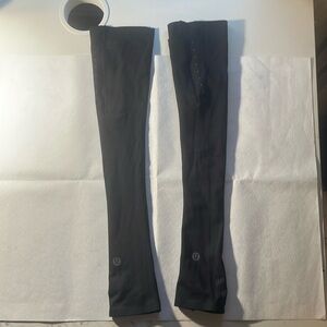 Lululemon Running Sleeves